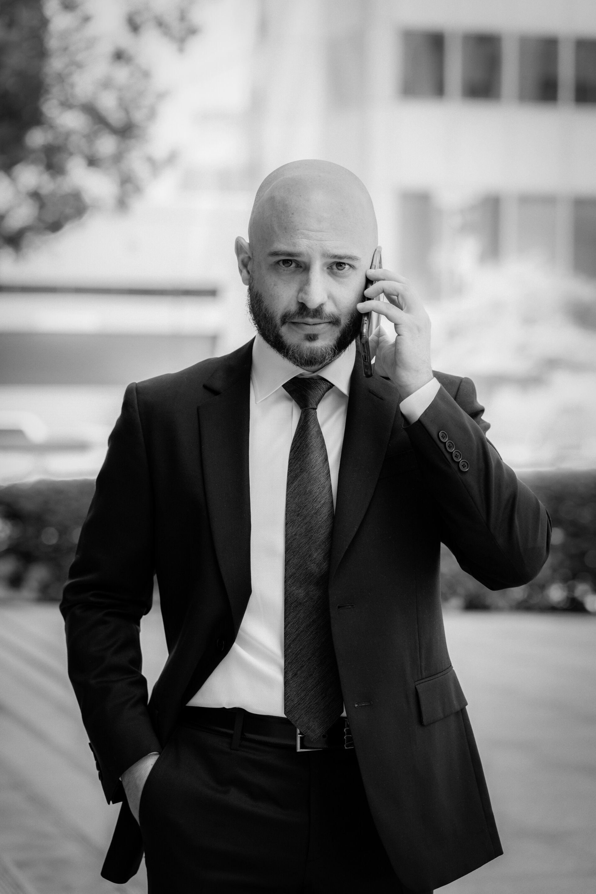 Jake Finkel, founder of The Finkel Firm